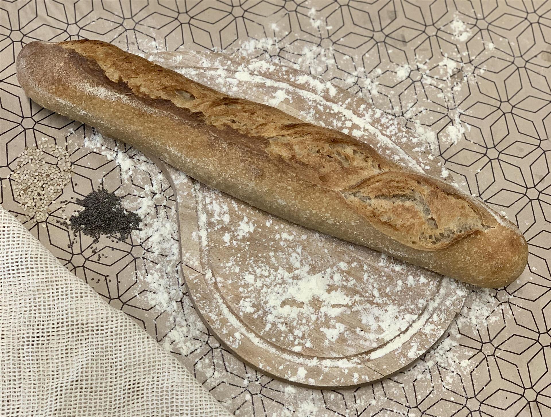 L'Atelier des Blés baguette bis