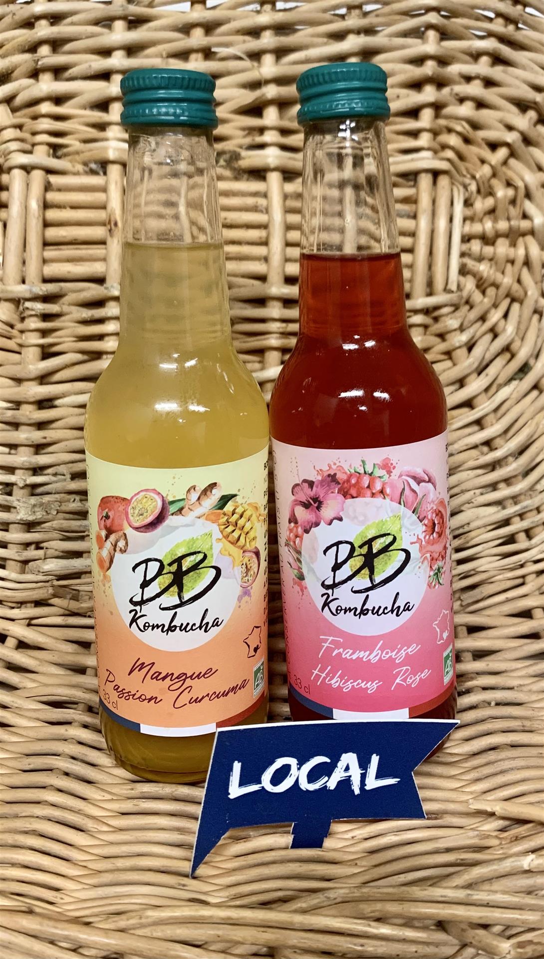 BB Kombucha - 33cl BB Kombucha - 33cl