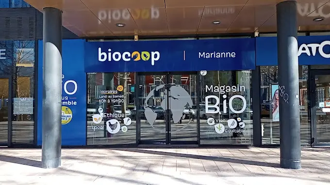 Illustration de Biocoop